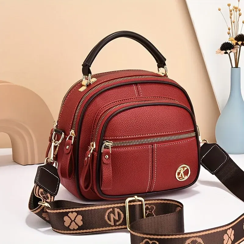 Thumbnail: The Mayfair Camera Bag