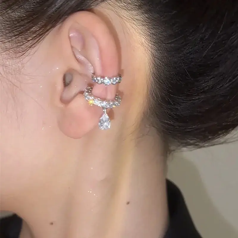 The Stella Ear Cuff Set