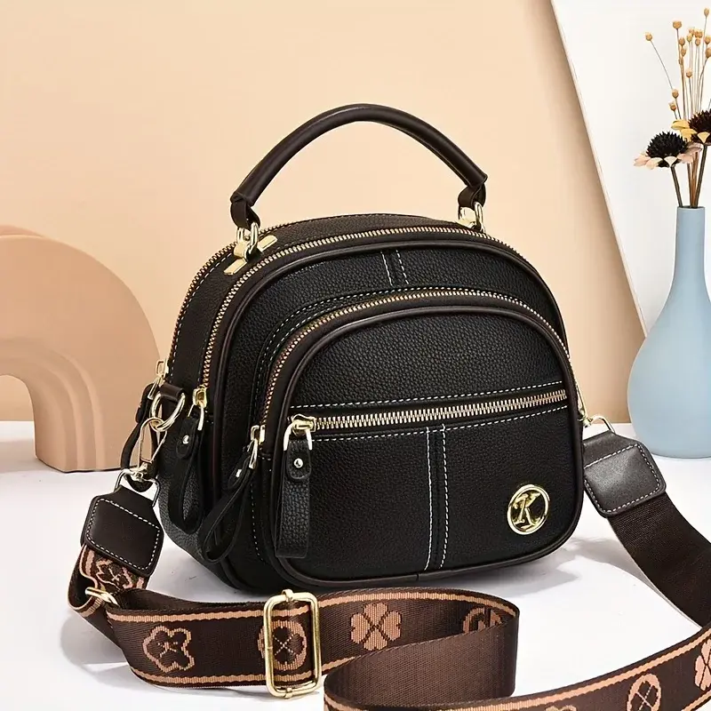 The Mayfair Camera Bag