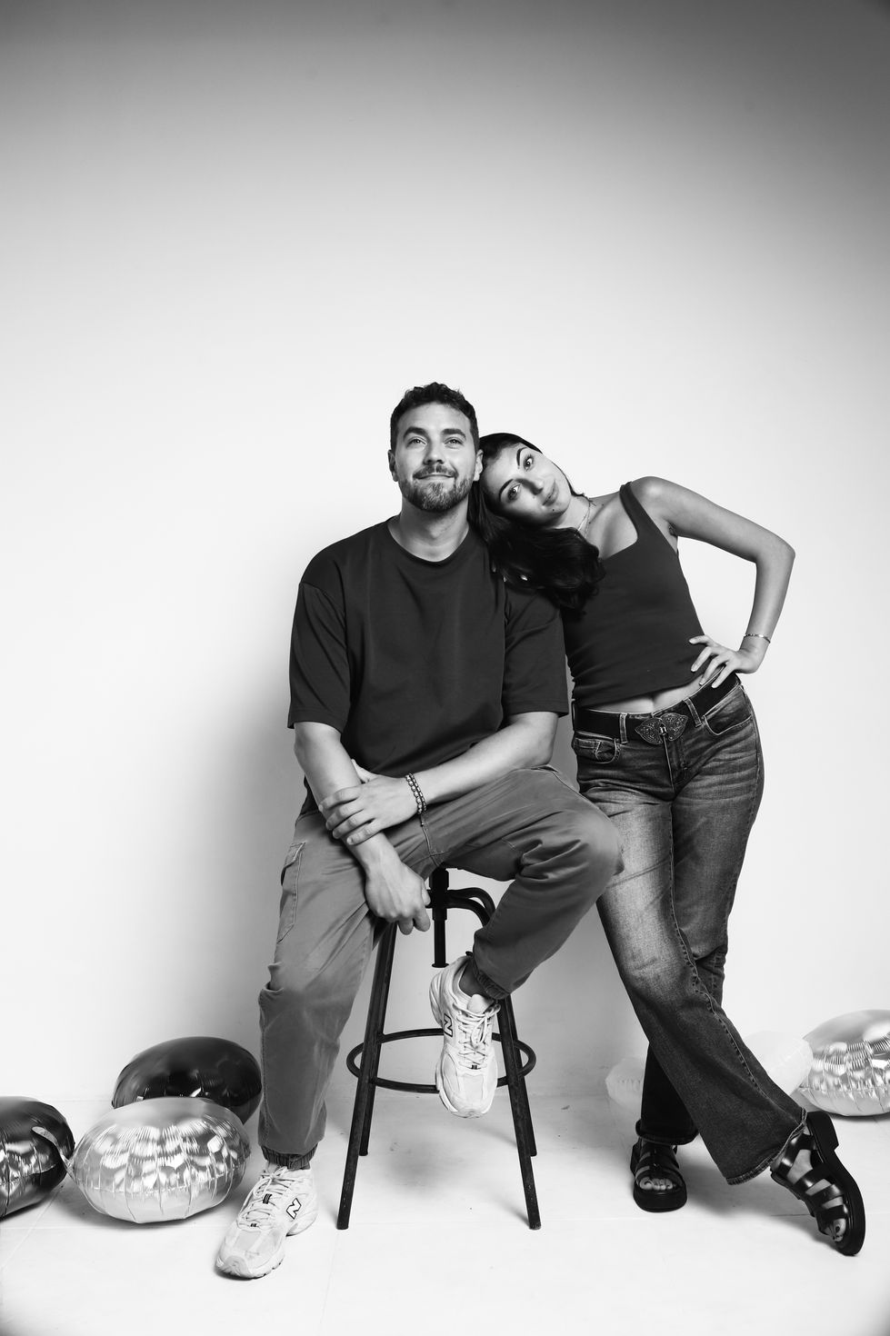 Date photo session
