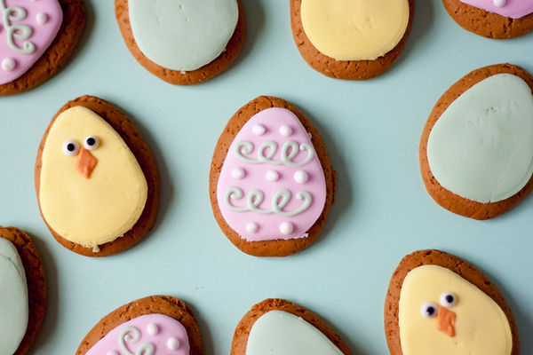 Easter Cakes