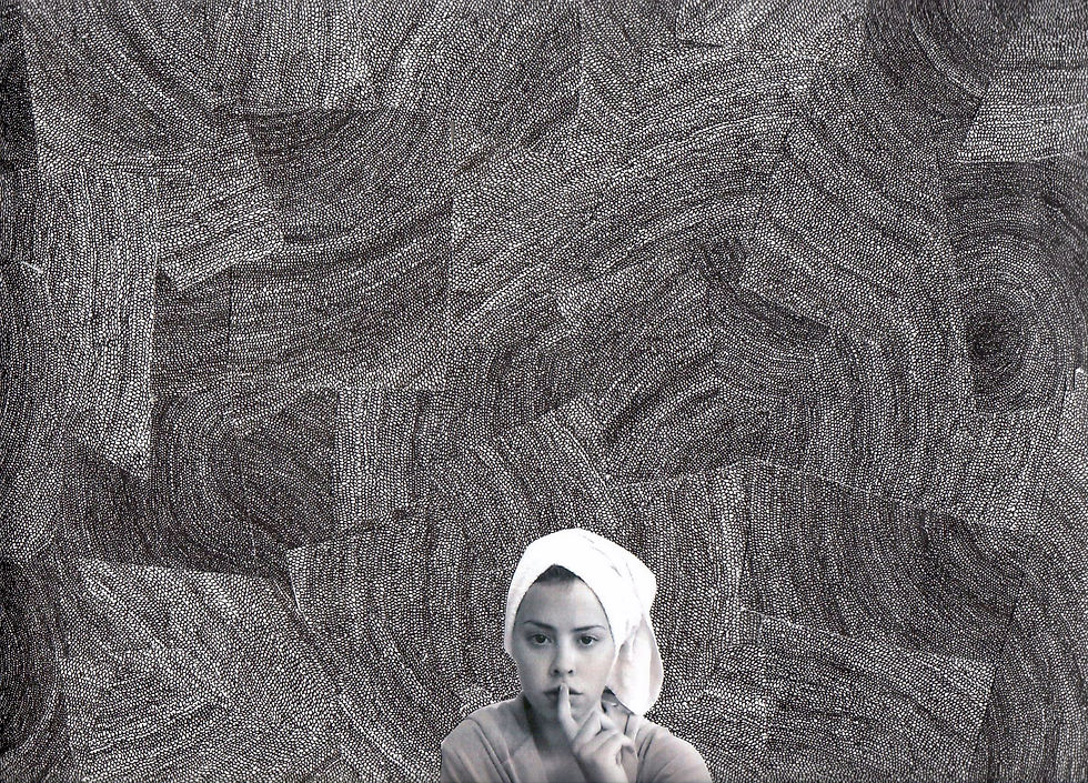 Self portrait