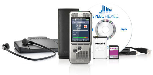 Thumbnail: Philips DPM6700 Recorder and Player bundle