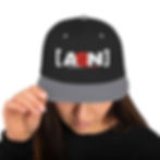 Thumbnail: ASN Mag Snapback Hat