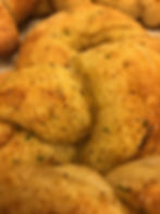 GARLIC BREAD & SIDE ORDERS