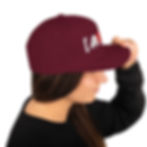 Thumbnail: ASN Mag Snapback Hat