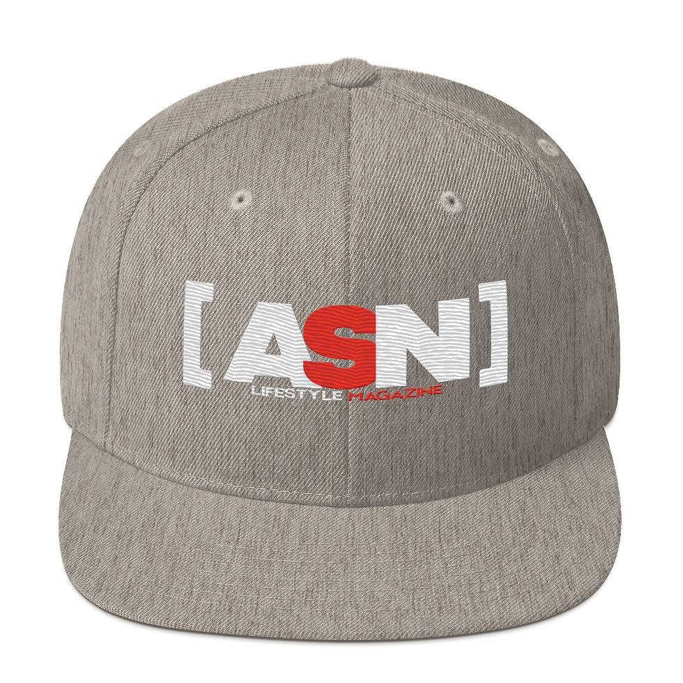 Thumbnail: ASN Mag Snapback Hat