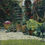 Thumbnail: Lanscape Painting - Italian Courtyard 2