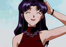 misato-evangelion.gif