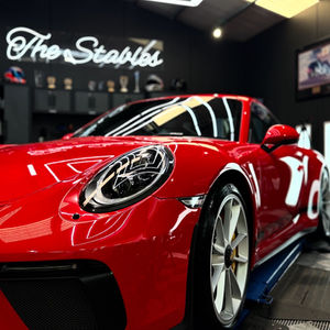 Paint Correction & Cermaic Coating