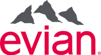 Logo Evian