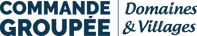 Logo Domaines et Villages et de la commande groupée