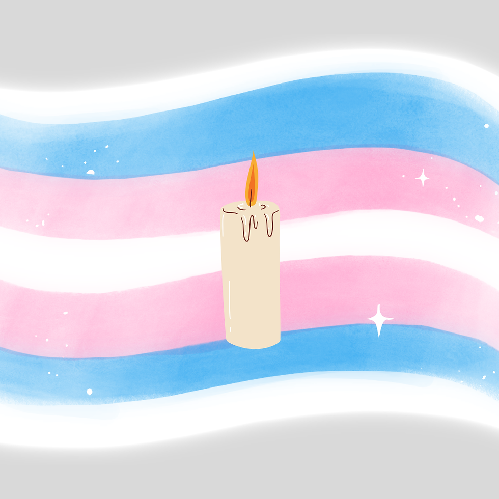 Données et rassemblements du TDoR 2025