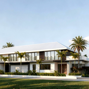 Private Residence @ Morcellement Le Petit Trianon