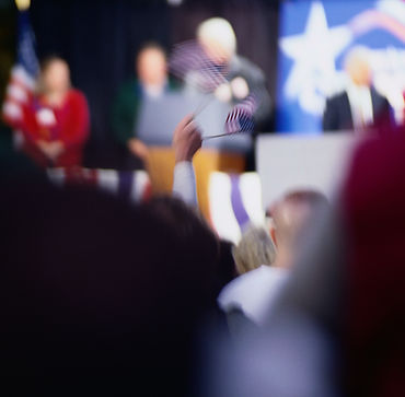 Election Campaign Speech