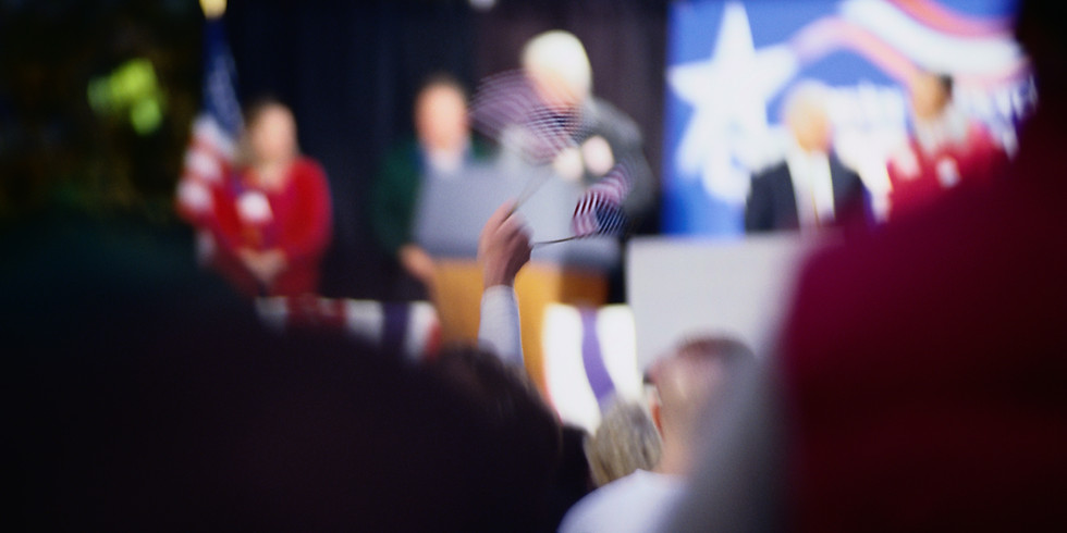 On the campaign trail with Jonathan Boos