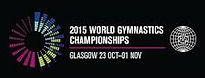 The Logo of the 2015 World Gymnastics Championships