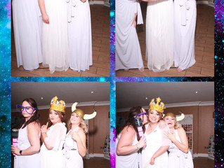 The Wedding of Mr & Mrs Wallace-Boyle. The Gleddoch House Hotel, Langbank. 19th November 2021