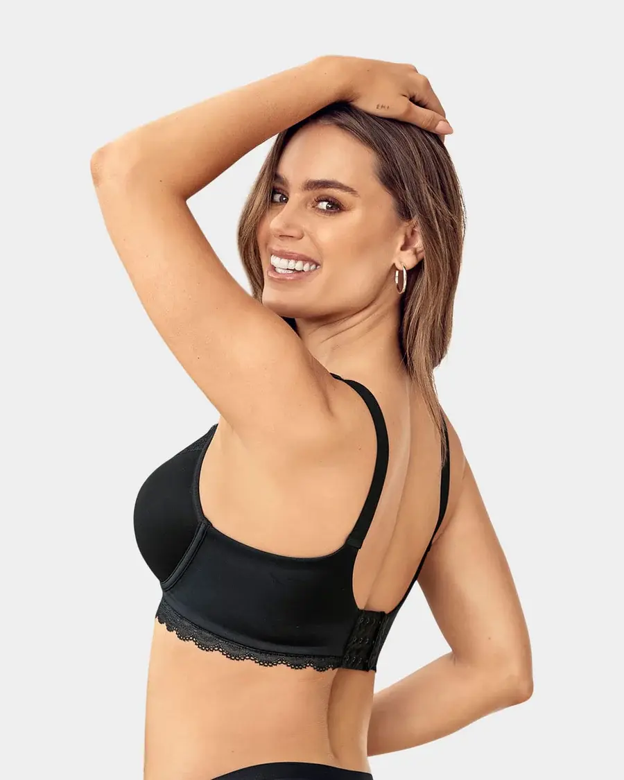 Miniatura: Brasier de gran cubrimiento Deep Coverage Bra