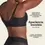 Miniatura: Brasier con cubrimiento total del busto Comfort Fit