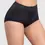 Miniatura: Panty clásico tiro alto de control de abdomen