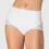 Miniatura: Panty clásico de control fuerte en abdomen, glúteos en tul