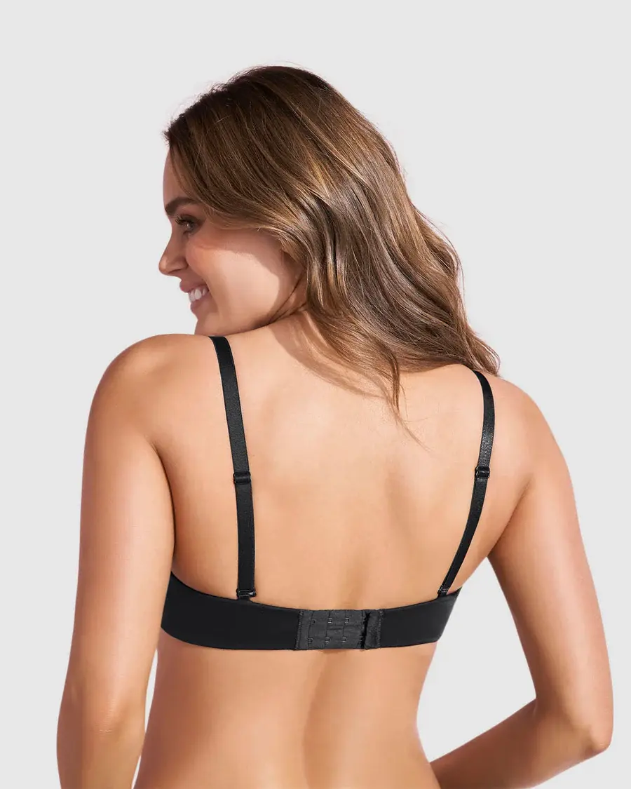 Miniatura: Brasier strapless Antigravedad de realce alto sin arco