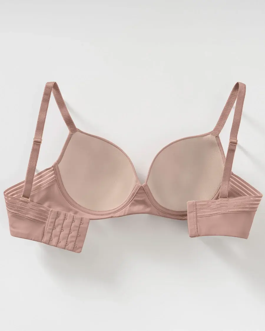 Miniatura: Brasier con arco Natural Look