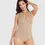 Miniatura: Faja tipo body de control de abdomen, bralette incorporado
