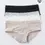 Miniatura: Paquete x3 panties estilo hípster total comodidad