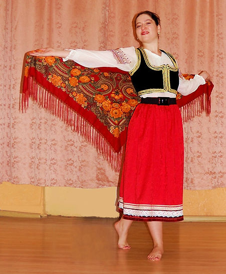 Выступления и мастер-классы Танцевать Вс