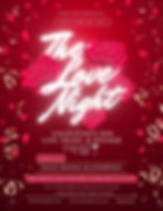 The Love Night