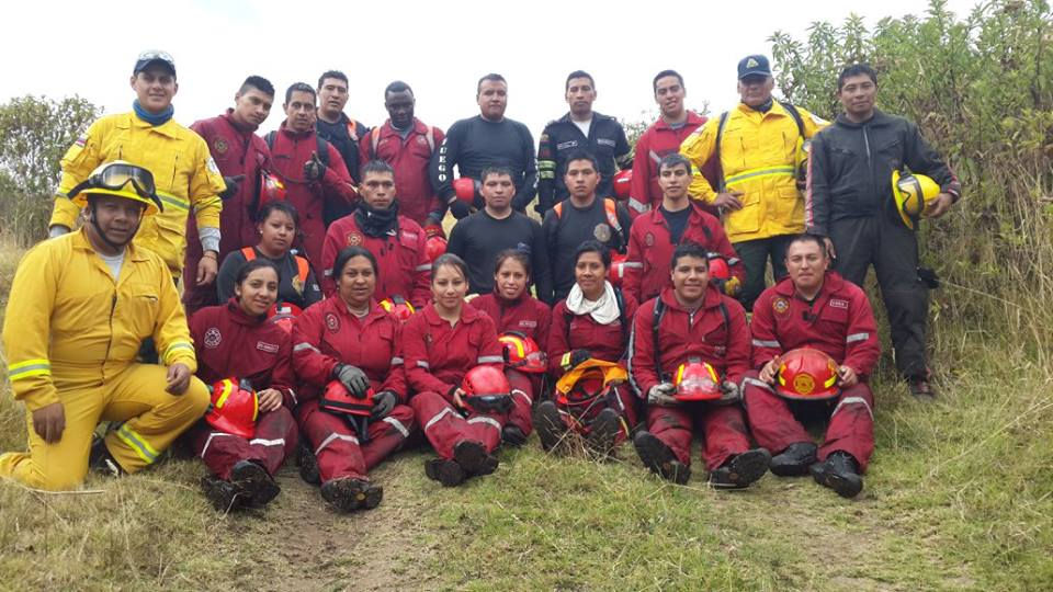 BOMBEROS MIRA