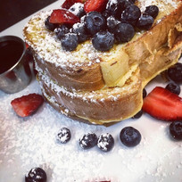 Very Berry French Toast