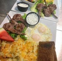Lamb Chops