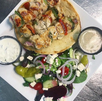 Chicken Kabobs