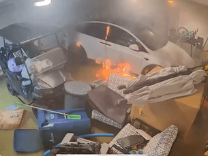 How Will You Fare During/After a Hurricane with an EV?