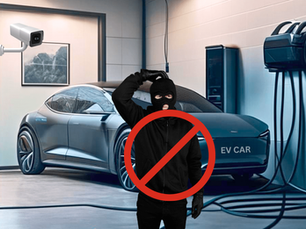 Supercharger Thefts Disrupt EV Fleet Charging in Houston