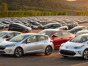 The Best EV Deals Now Are on the Used Market