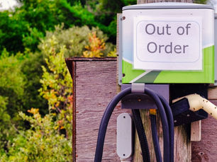 Top Reasons Why DC Fast Chargers Become Inoperable