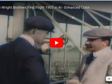 The Beginning…colorized.