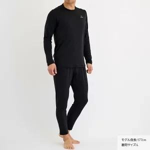 ウェア VENEX Recovery Wear VENEX Recovery Wear Set – Men's Long Sleeve Top & Tapered