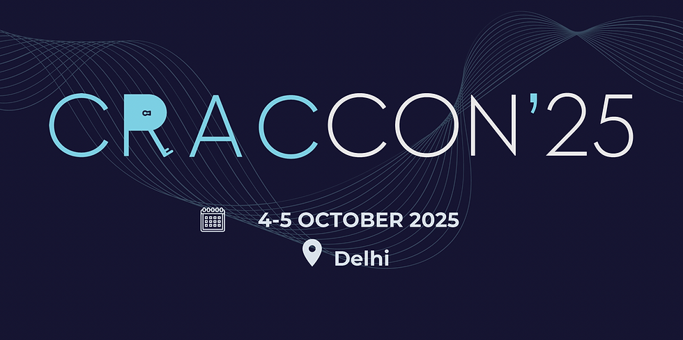 CRACCon2025