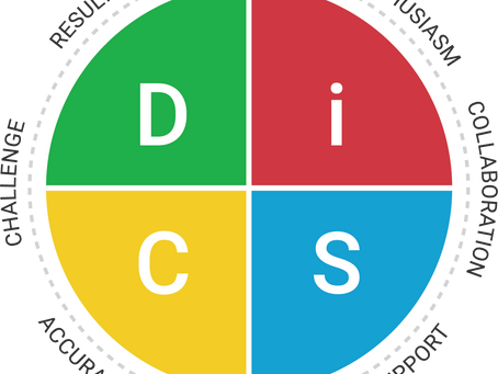 DISC: Enhancing Communication