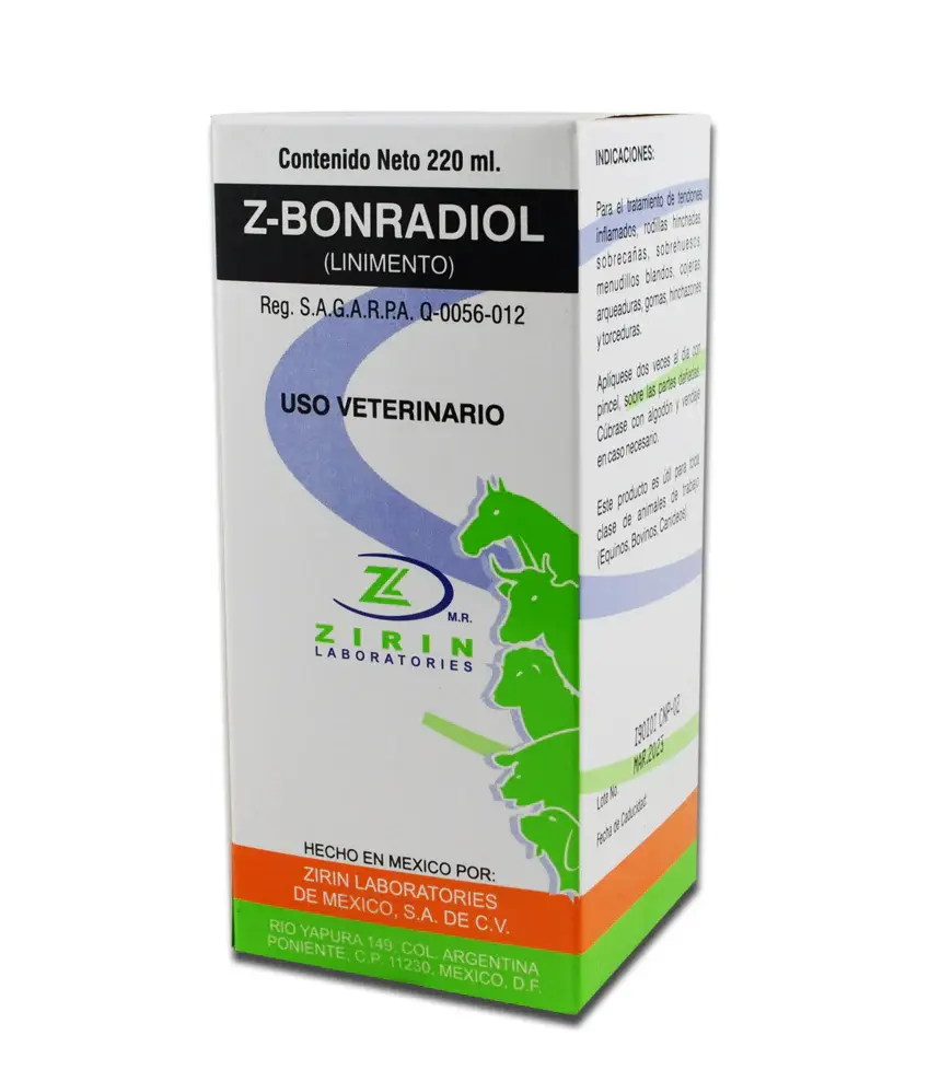 Z-BONRADIOL