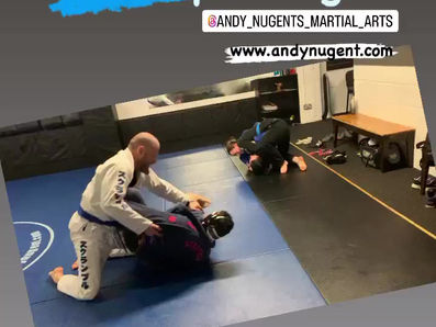 turesday night bjj sparring