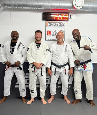 bjj seminar