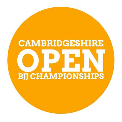 Cambridge BJJ Comp