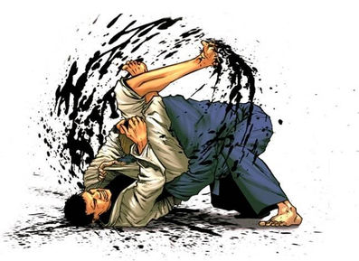 tonights BJJ fitness class