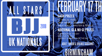 BJJ Comp Birmingham